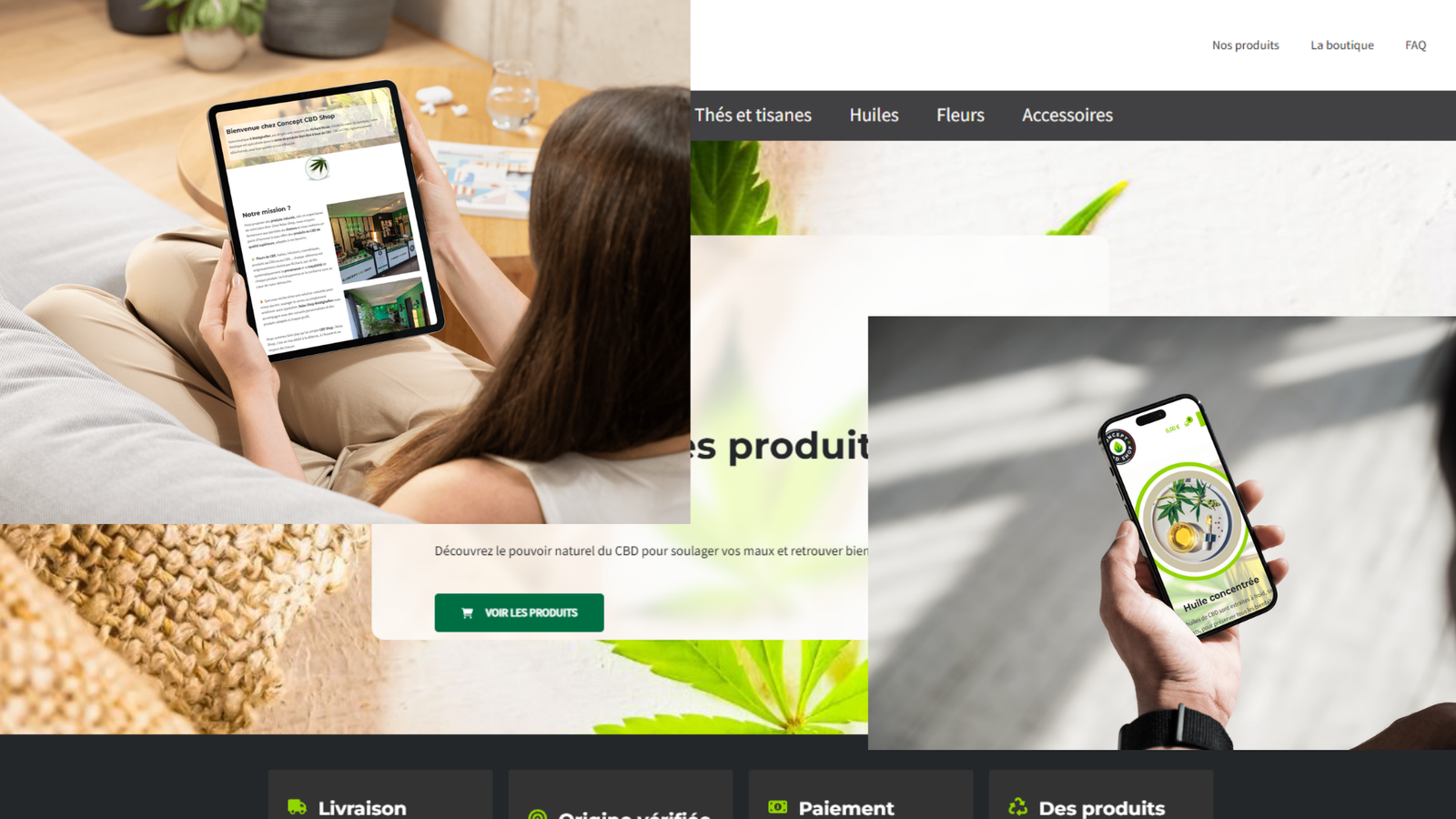 Site internet à Waldighoffen