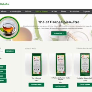 Concept CBD Shop