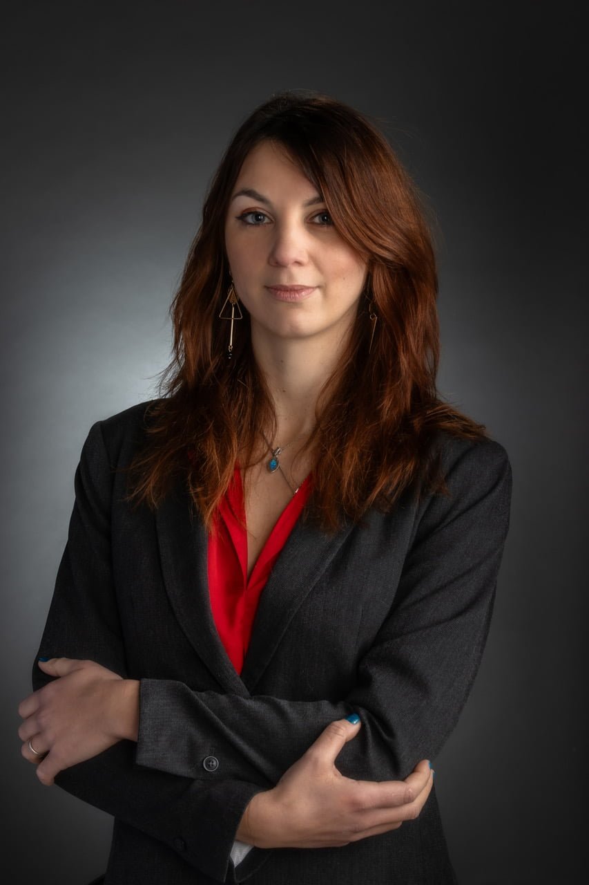 Aurore Wenger, fondatrice de Pixel Étincelle, création site web Sundgau Haut-Rhin