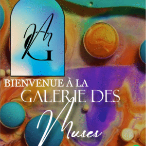 Site web la galerie des muses plateforme artistique Galerie Des muses