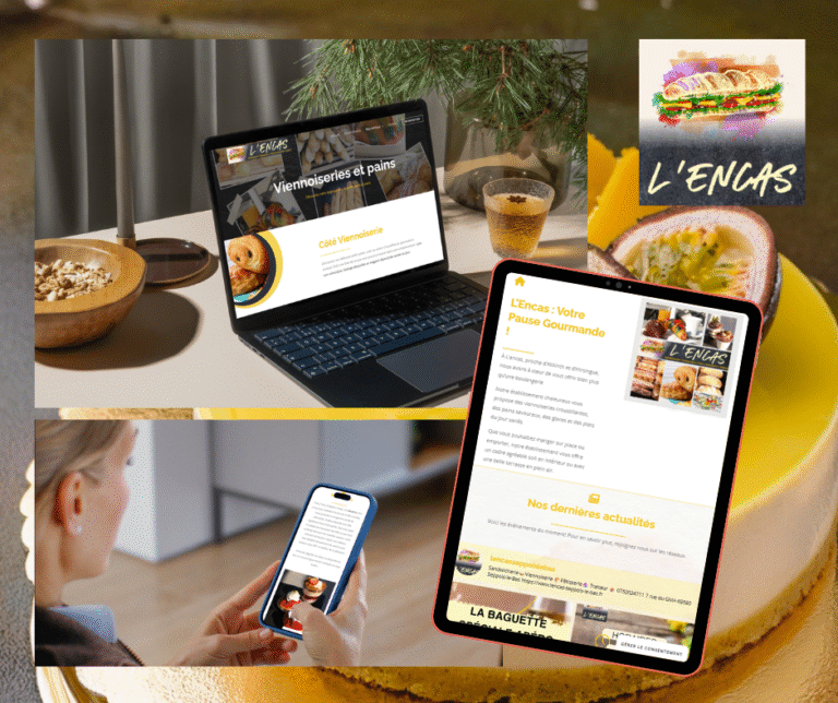 L'Encas vente de pâtisserie à Seppois-le-bas