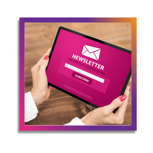 Newsletter automatisée