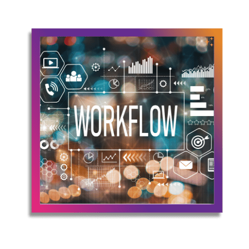 Création de workflow sur mesure