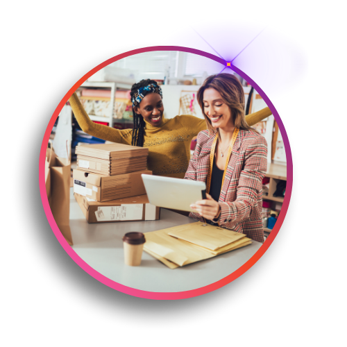 Boutique e-commerce prête à vendre dès sa mise en ligne – création par Pixel Étincelle