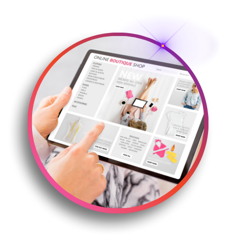 Intégration facile de vos produits sur votre site e-commerce avec Pixel Étincelle