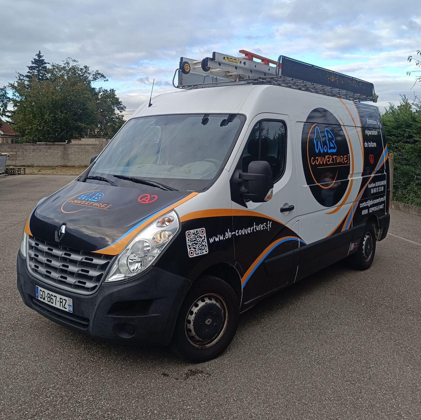 Fichiers graphiques AB Couvertures