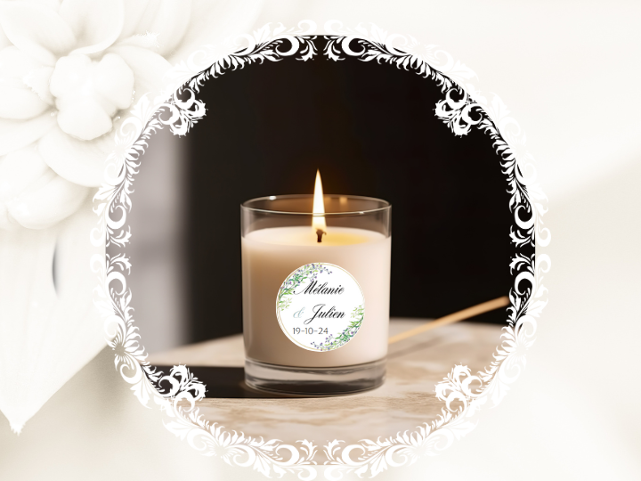 Panneaux et étiquettes personnalisés graphisme